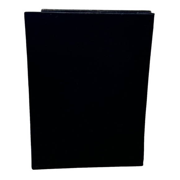 TOWLE Silversmiths Signature Frame and Frame Album Collection 4x6 Floral Pewter - Picture 4 of 9